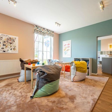 Feriendorf Rugana - Komfort Appartement Mit 1 Schlafzimmer A18 Dranske Kültér fotó