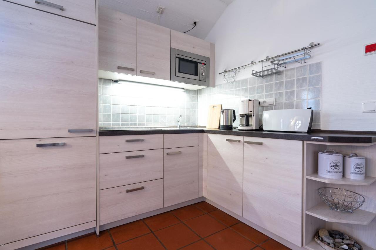Feriendorf Rugana - Komfort Appartement Mit 1 Schlafzimmer A18 Dranske Kültér fotó