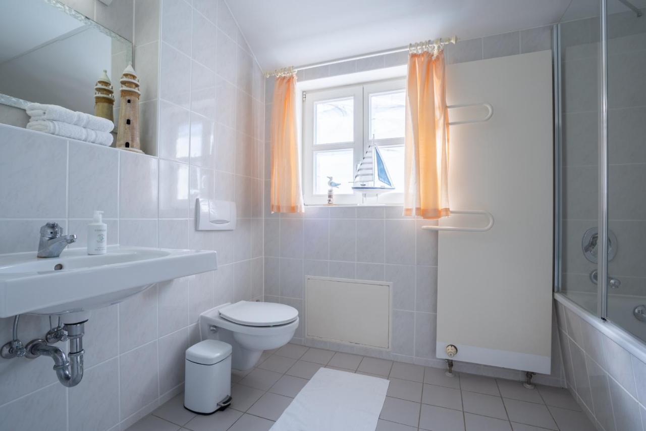 Feriendorf Rugana - Komfort Appartement Mit 1 Schlafzimmer A18 Dranske Kültér fotó