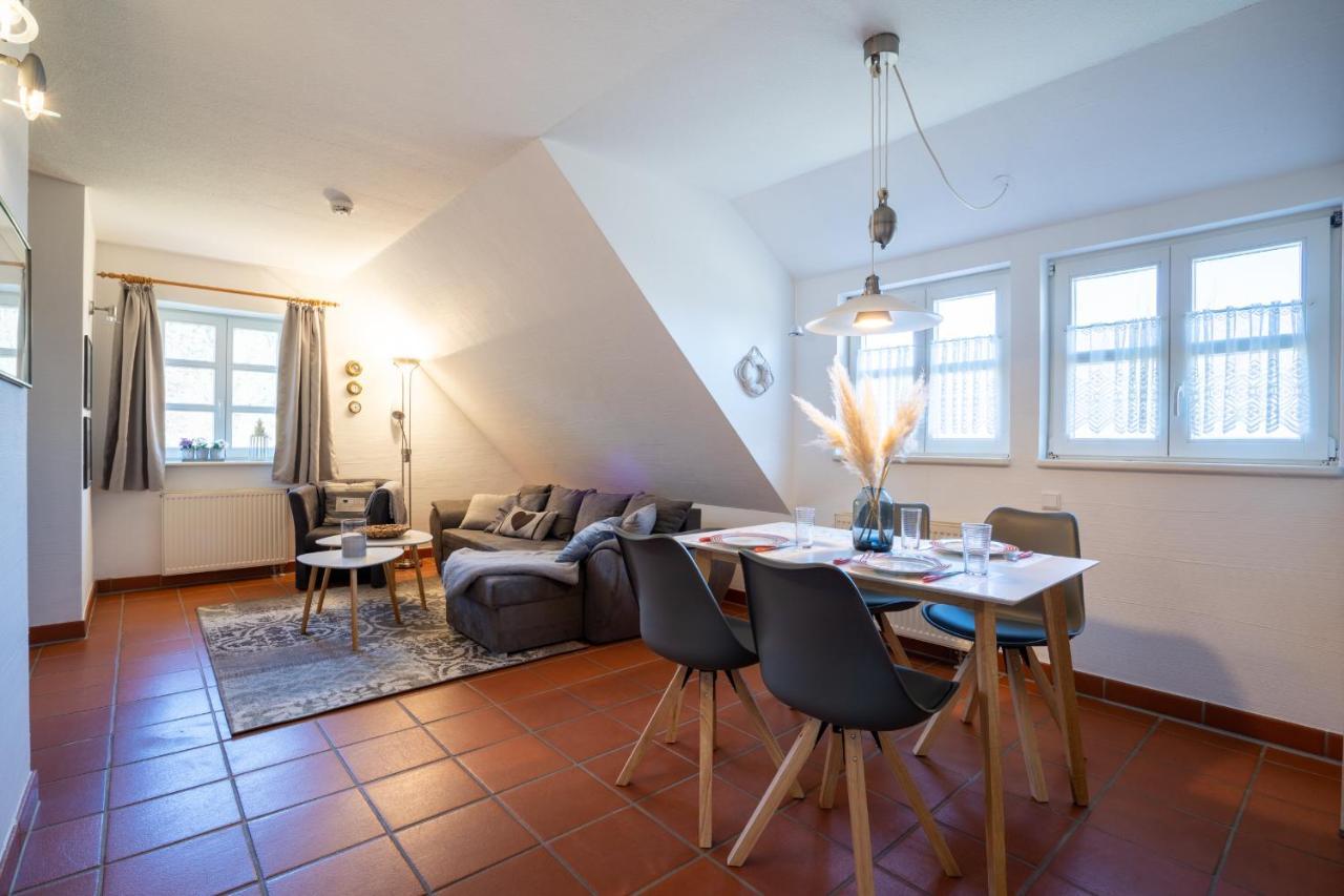 Feriendorf Rugana - Komfort Appartement Mit 1 Schlafzimmer A18 Dranske Kültér fotó