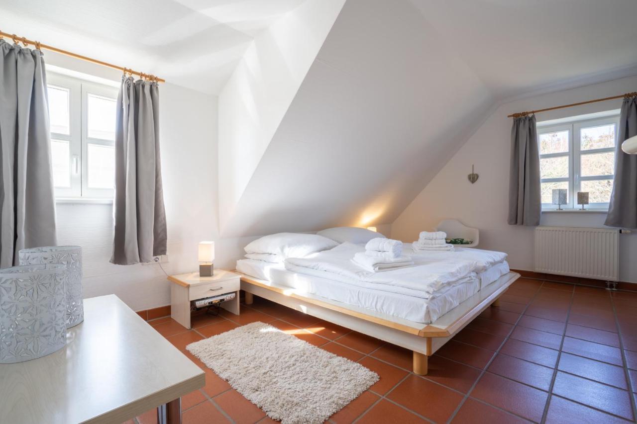 Feriendorf Rugana - Komfort Appartement Mit 1 Schlafzimmer A18 Dranske Kültér fotó