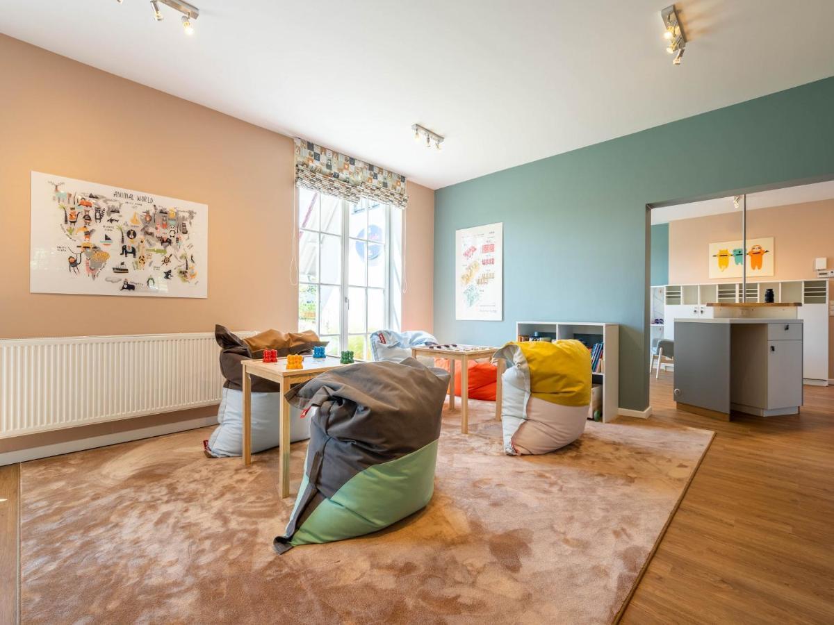 Feriendorf Rugana - Komfort Appartement Mit 1 Schlafzimmer A18 Dranske Kültér fotó